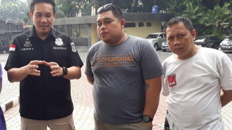 Polda Batal Periksa Penyelidik KPK