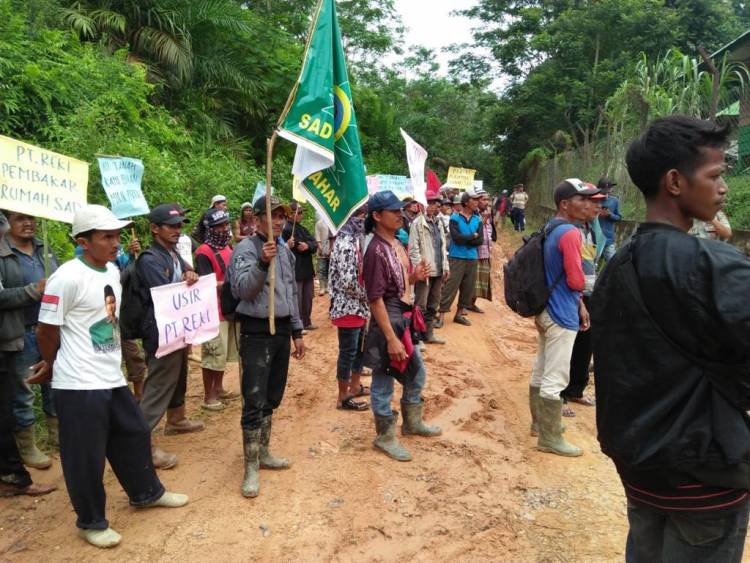 SAD Sebut PT REKI Mengadu Domba dan Mengemis Donor Luar Negeri