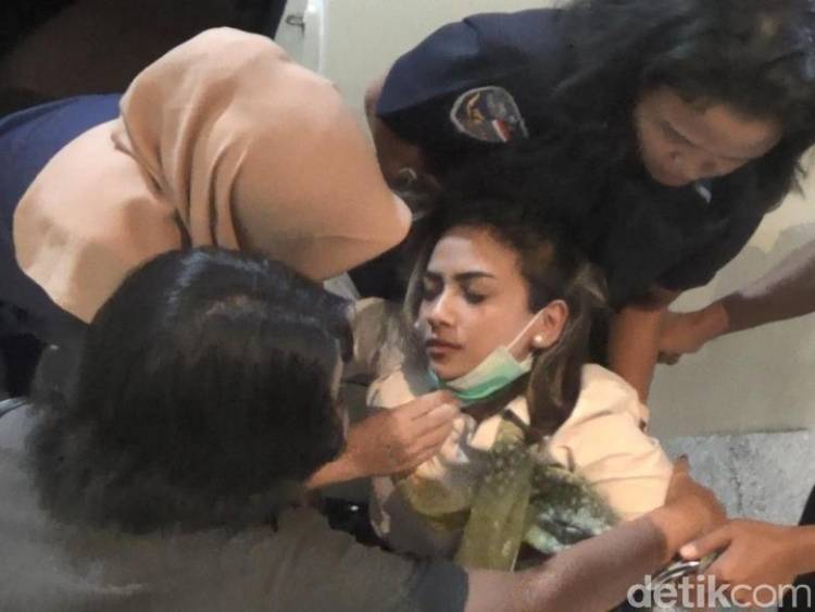 Polisi Sebut Vanessa Punya Anak, Ayah:Saya Nggak Tahu