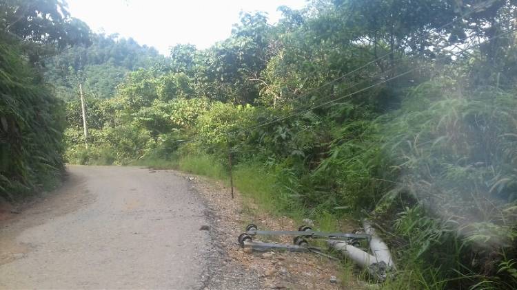 Miris! Puluhan Tahun Kelam, Warga Batangasai Sarolangun Rindukan Penerangan Listrik