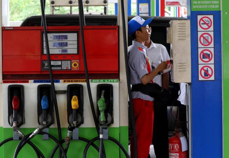 Ini Ketetapan Harga Jual Eceran BBM Nonsubsidi dari Kementerian ESDM 