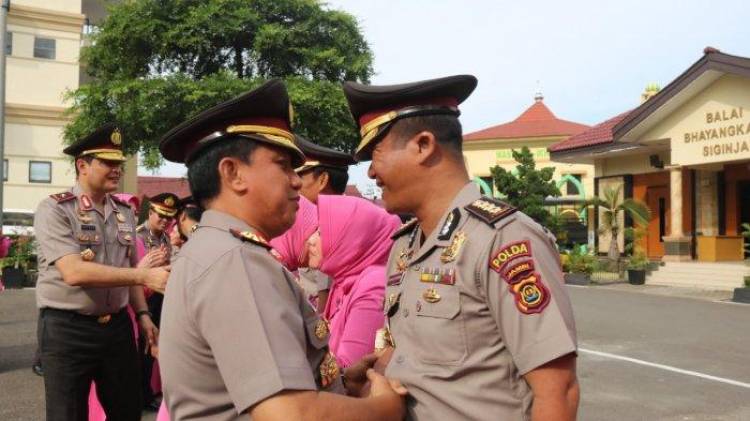 Survei Menyebutkan Kepercayaan Milenial Terhadap Polda Jambi Tinggi