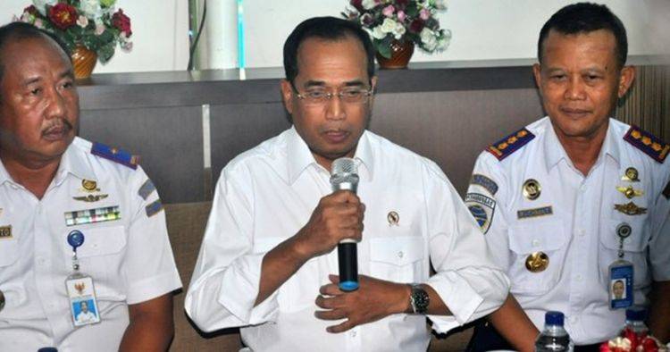 Nah Loh, Menhub Nonaktifkan Direktur ATKP Makassar