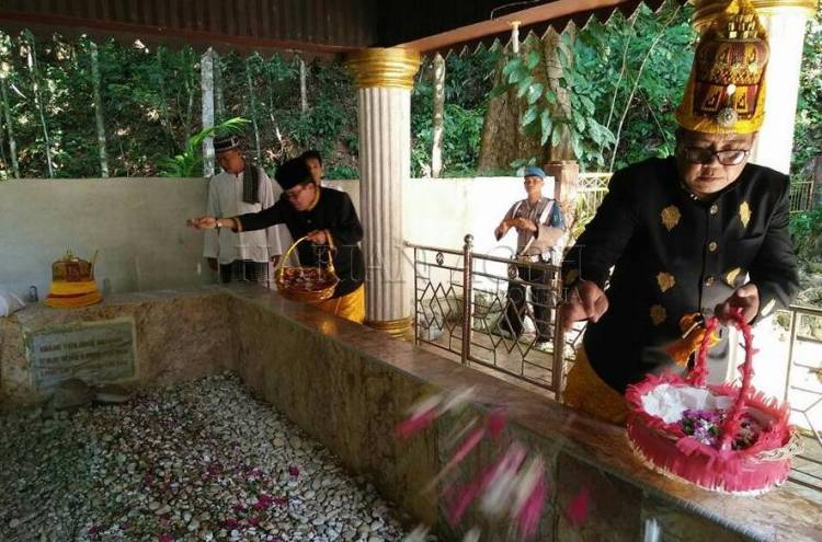 Merasakan Napak Tilas 120 Tahun Pejuang Syahid Teuku Umar