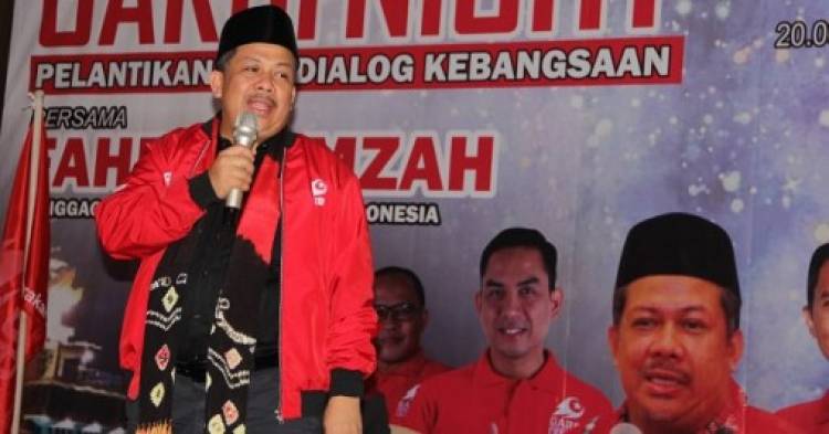 Fahri: UU ITE Dipakai Pemerintah & Digandrungi Aparat Buat Hentikan Aspirasi Rakyat