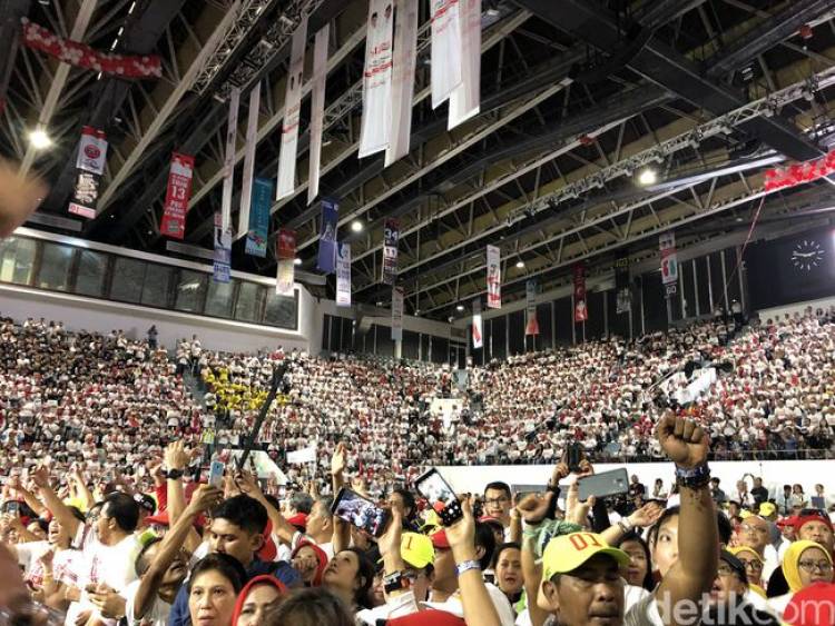 Jokowi: Jabatan Saya untuk Kebaikan Bangsa