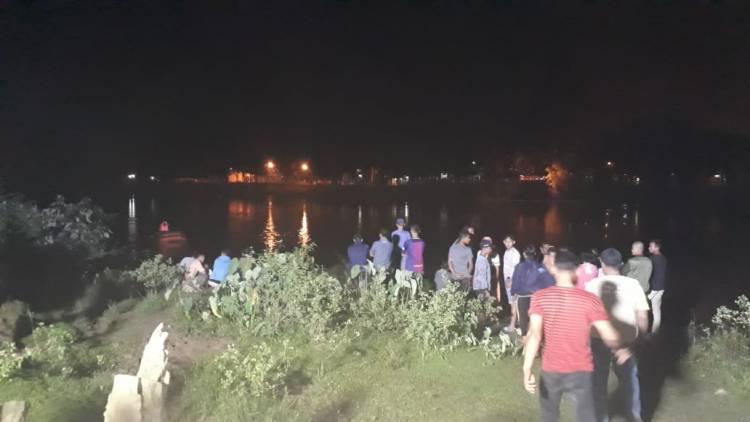 Heboh Bocah Sarolangun Hilang di Sungai Tembesi