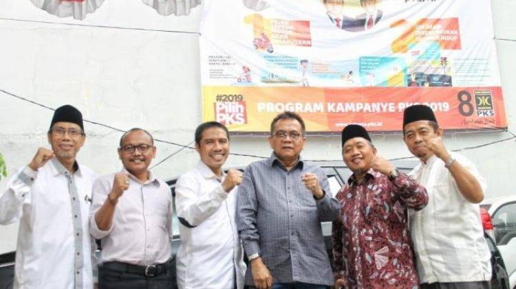 Akhirnya, PKS Umumkan 2 Kandidat Cawagub DKI Hari Ini