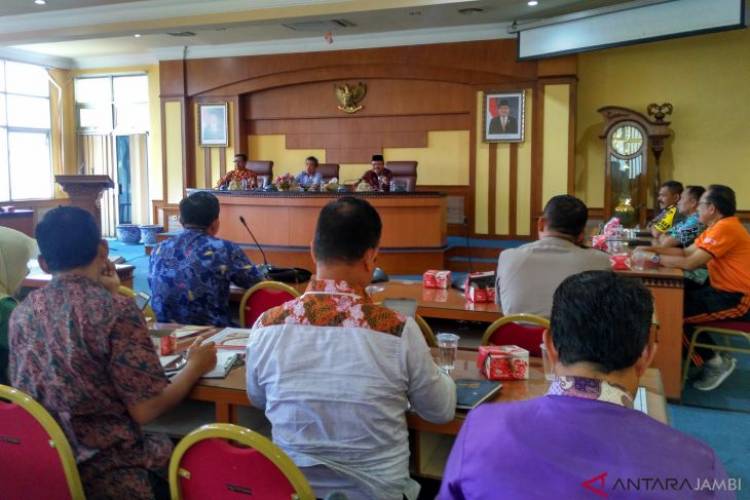 Horee, 13.700 Keluarga di Batanghari Dapat Bansos Rastra