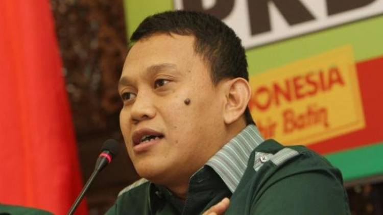 Slamet Ma'arif Tersangka, TKN Jokowi: Tuduhan ke Pemerintah, Itu Tidak Fair