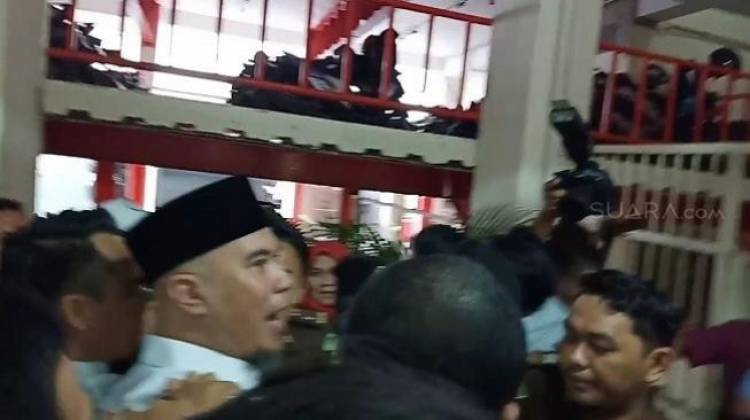 Jalani Sidang, Ahmad Dhani: Perlu Dicatat Saya Tidak Sedang Menjalani Vonis