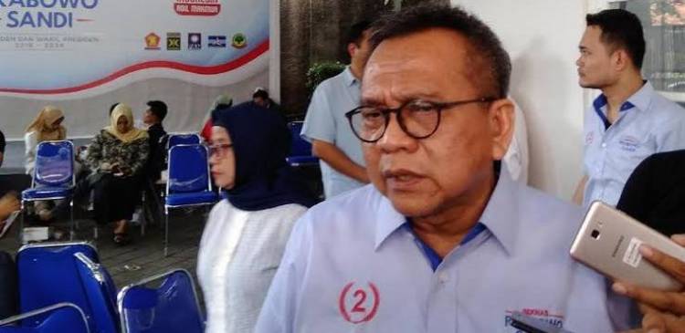 Ketua PA 212 Ditetapkan Tersangka, Seknas Prabowo-Sandi: Kubu Jokowi-Ma'ruf Mulai Panik