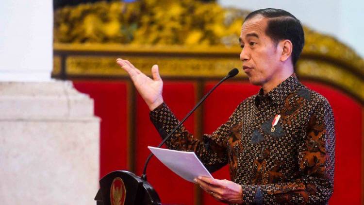 Presiden: Jangan Bicara Kompetisi Negara Lain, Kalau Stunting 37 Persen
