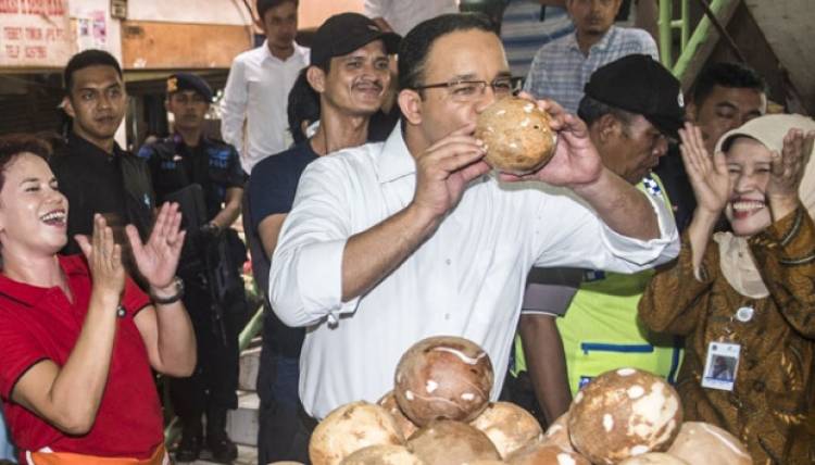 Merdeka, Akhirnya Anies Ambil Alih Pengelolaan Air Bersih