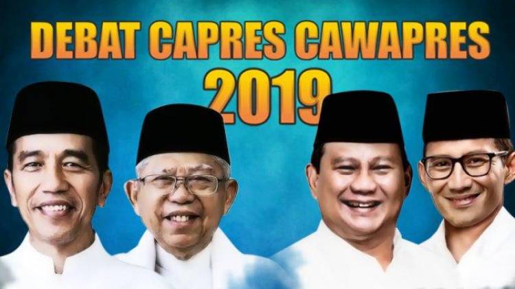 Mengintip Profil Sektor Energi yang Digadangkan Jokowi dan Jurus Prabowo Jelang Debat