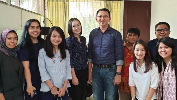 Misteri Rencana Pernikahan Ahok-Puput, Ini Kata Dukcapil