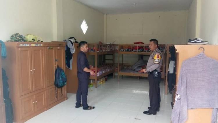 Ngeri, Santri di Padang Dikeroyok 16 Temannya hingga Koma