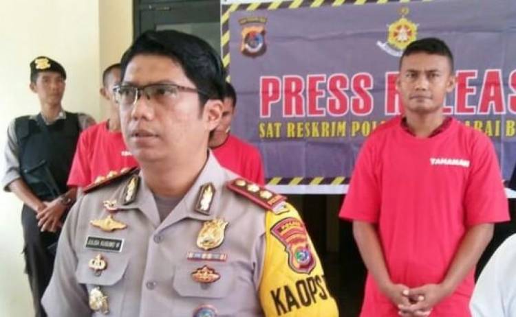 Tipu Investor, Wartawan Gadungan Ini Diringkus Polisi