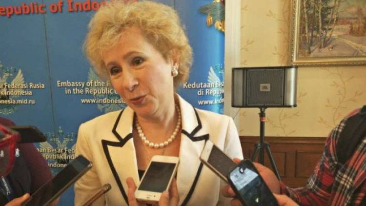 Setelah Istilah Digunakan Jokowi, Rusia Banyak Terima Komentar Negatif