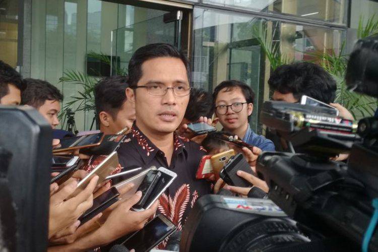 KPK Sita Duit Rp11,2 Miliar Kasus Suap Proyek SPAM