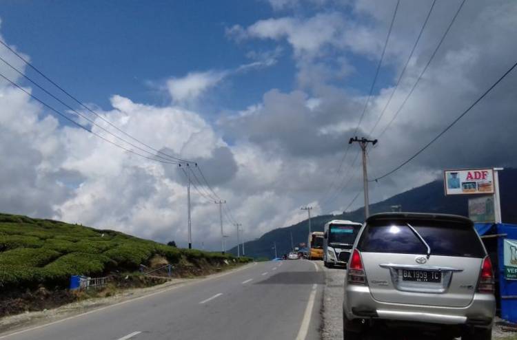 Belasan Nagari di Solok Belum Terjangkau Internet