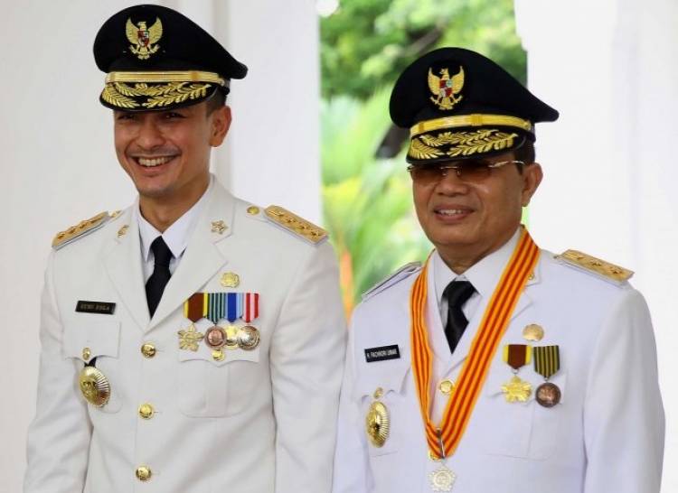 Pasca Dilantik Fachrori Jenguk Zola Namun Batal, Ternyata Ini Penyebabnya