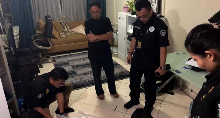 Apartemen Plt Ketum PSSI Digeleda Satgas Antimafia Bola