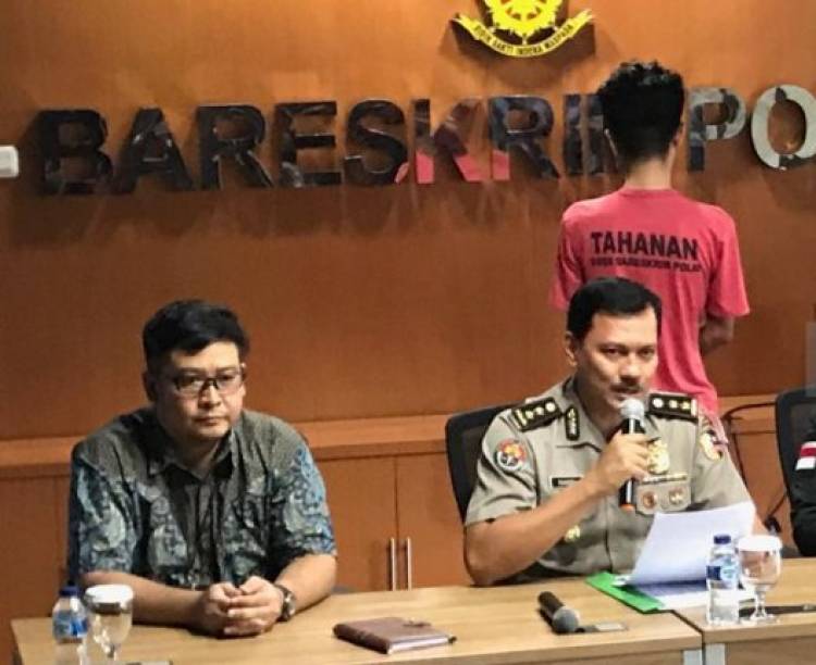 Duh!! Korban Sindikat Pemerasan Layanan Video Seks Capai Ratusan, Begini Modusnya