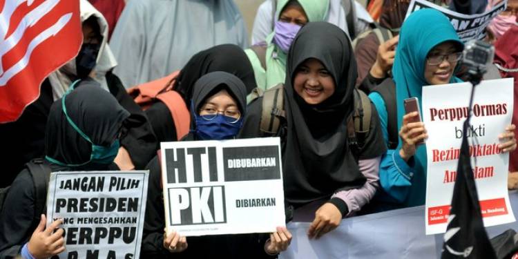 Sah!, MA Bubarkan HTI