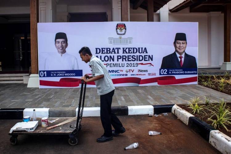 KPU Berharap Debat Kedua Berikan Informasi Bagi Pemilih