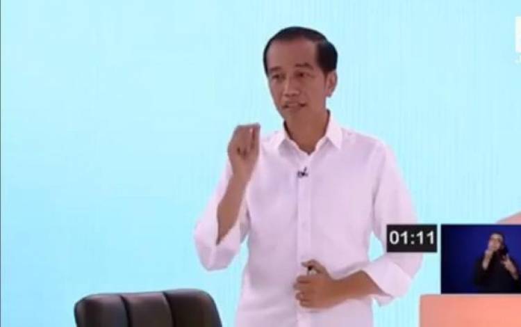 Saat Ini 3 Persen, Jokowi Ingin Porsi Pembebasan Lahan Diperbesar