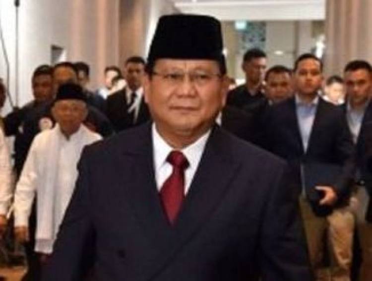 Prabowo: Perlu Adanya Investigasi Pelanggar Lingkungan