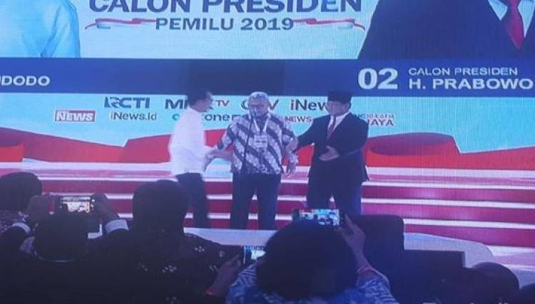 Prabowo: Pembangunan Infrastruktur Negara Tetangga Lebih Efisien dari Indonesia