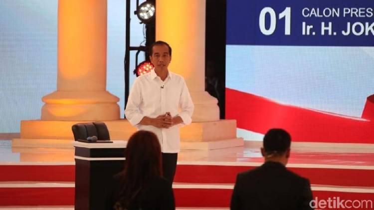 Jokowi Akui Beberapa Lubang Bekas Tambang Masih Menyisakan Masalah
