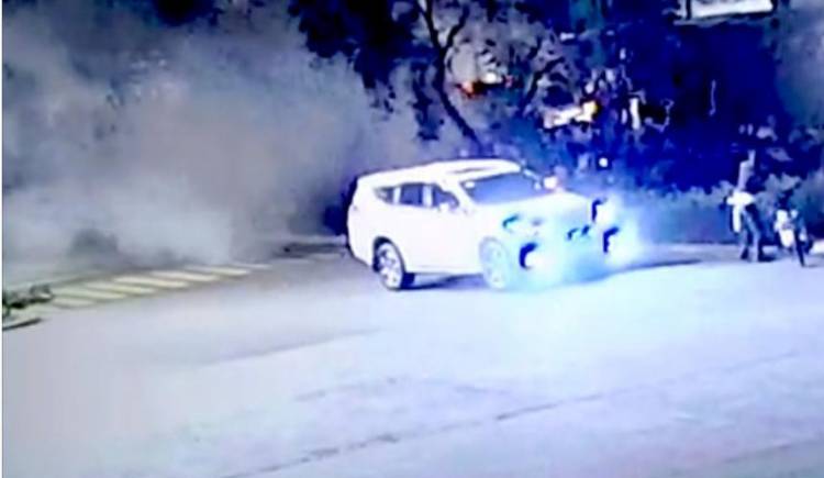 Polisi Sebut Ledakan di Parkir Timur Suara Petasan