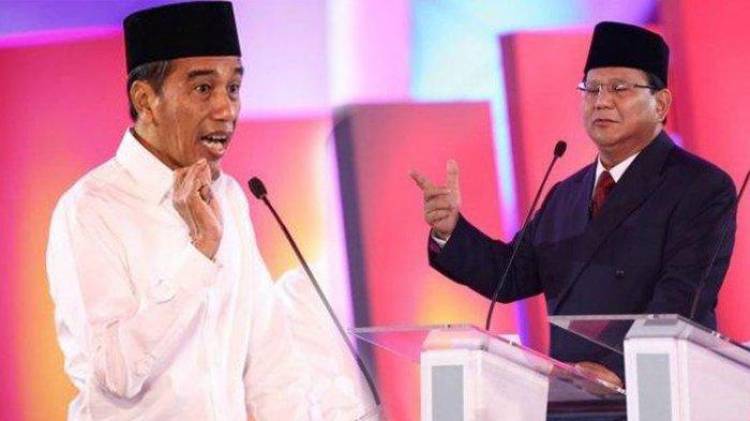 Jokowi Tanya Infrastruktur Pendukung "Unicorn", Ini Jawaban Prabowo