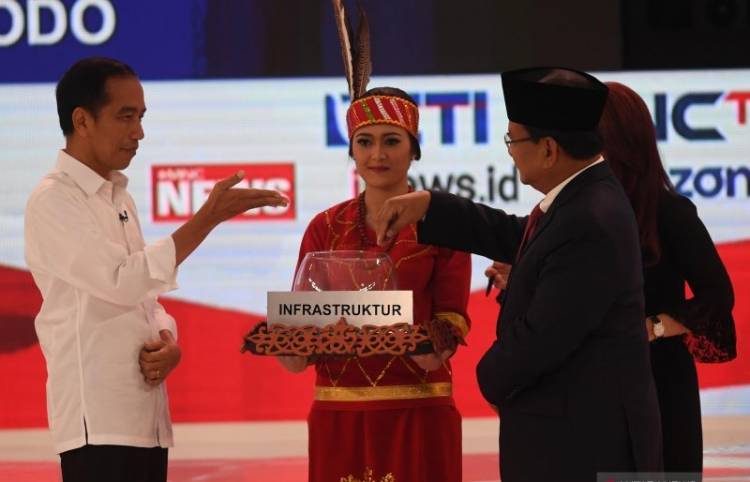 JK: Jokowi Lebih Baik, Prabowo Sangat Jujur