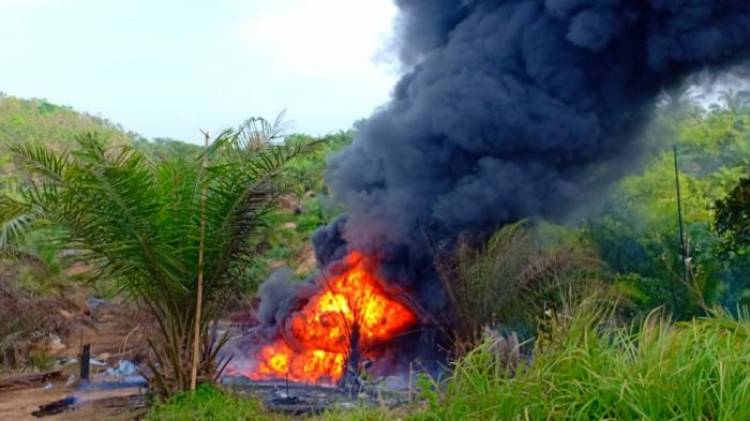 Ledakan Sumur Selalu Terjadi, Pertamina Desak Pemprov Jambi Aktifkan Tim Terpadu