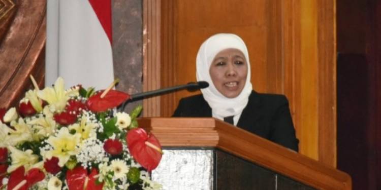 Ini Dia Visi Misi Gubernur Jatim Khofifah