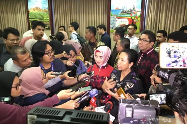 Rini Sebut Bahan Bakar B100 Tiga Tahun Mendatang
