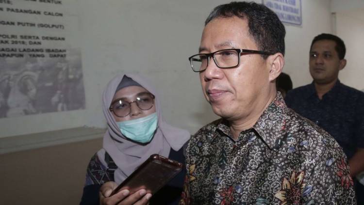 Plt Ketua Umum PSSI Diduga Kuat Dalang Pengaturan Skor Sepakbola