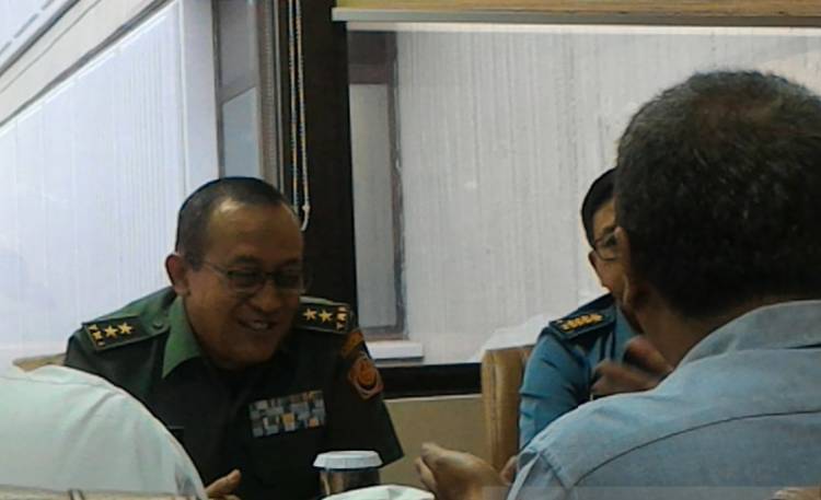 Kapuspen: Restrukturisasi TNI Tak Bangkitkan Dwifungsi ABRI