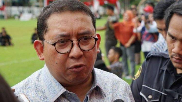 TKN Sebut Copas, Fadli Zon: Incognito Kan Nggak Masalah