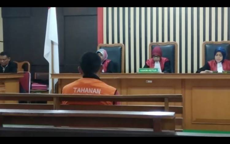 Pelaku Pencabulan Anak di Bawah Umur Dihukum 8 Tahun Penjara