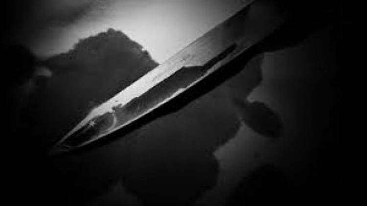 Darah Berceceran, Pria Batanghari Ini Tusuk Perutnya Sendiri 