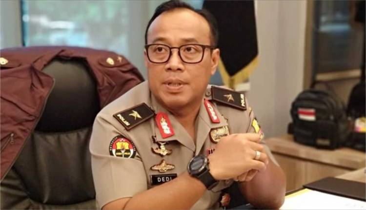 Polri: Abu Hilwa Siapkan Serangan di Jateng dan Jogja