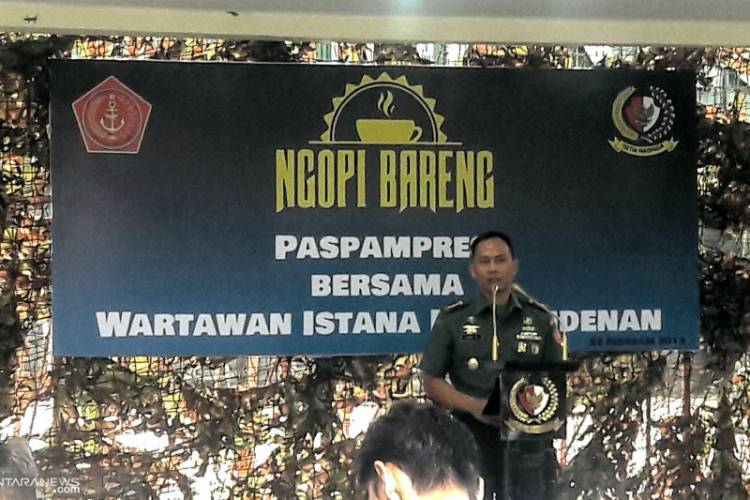 Paspampres Jelaskan Pengamanan Kunjungan Presiden Sesuai "SOP"