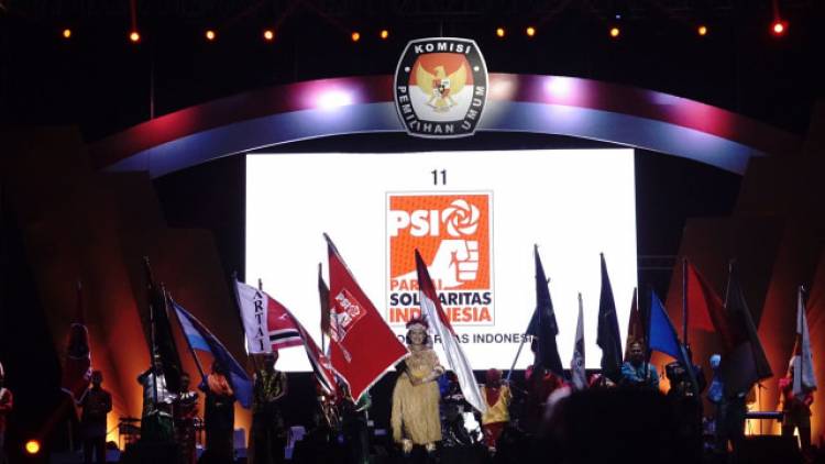 Kampanye di Kampus, Caleg PSI Jadi Tersangka