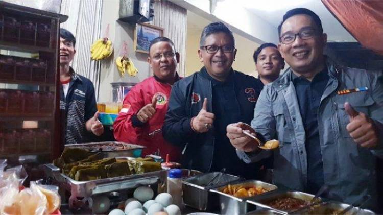 Ridwan Kamil: Ini Kombinasi Pas, Satu Ngegas Satu Lagi Ngerem