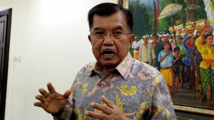 Wapres: Pemerintah Otoriter Negara Bisa Hancur!